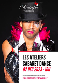 Atelier Cabaret Dance