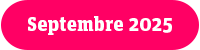 Programmation septembre 2025