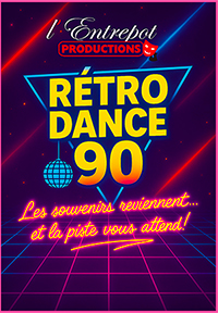 Show musical Rtro Dance 90
