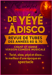 Show musical Annes 60's 70's