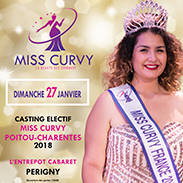 Miss Curvy 2019