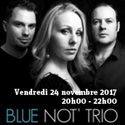 BLUE Not Trio